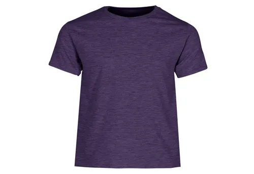 Fruit of the Loom Rundhalsshirt Kids Iconic 150 T-Shirt in lila von Fruit of the Loom