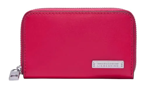 Liebeskind Berlin Francis Calf Jo Lemonade pink Geldbörse in pink von Liebeskind Berlin