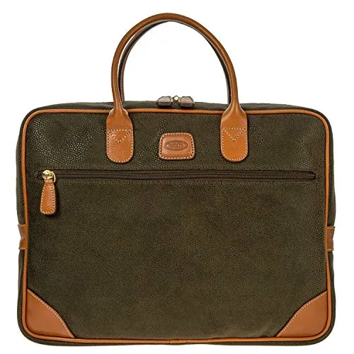 Bric's Aktentasche Life, Kunstleder von Bric's