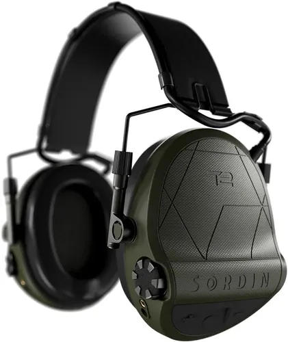 Kopfhörer & Headsets Grün von Sordin