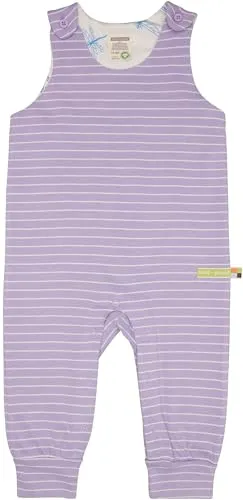 Loud + Proud Weicher Strampler, aus Bio Baumwolle, GOTS Zertifiziert