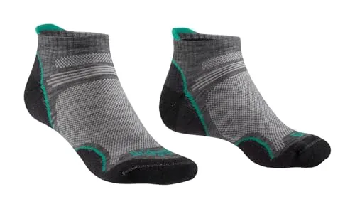Bridgedale Hike Ultralight T2 Merino Performance Low Damen Medium