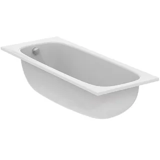 Ideal Standard i.life Körperform-Badewanne T475901 von Ideal Standard