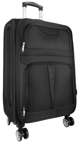 Warenhandel König Weichgepäck-Trolley Zardic mit 4 Rollen