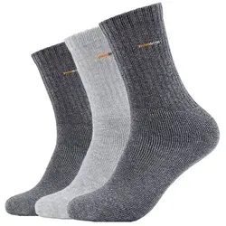 Camano Tennissocken grau 47/49