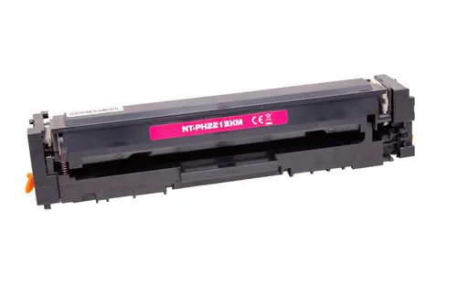 ABC Tonerkartusche, (Kompatibler Toner für HP 207A W2213A Magenta Color Laserjet Pro M255, HP Color Laserjet Pro M255 M255dw, MFP M282 M282nw M283 M283cdw M283fd), P Color Laserjet Pro M255 M255dw, MFP M282 M282nw M283 M283cdw M283fdw