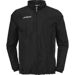 Uhlsport SCORE REGENJACKE 128 schwarz/weiss - Schwarz - 128