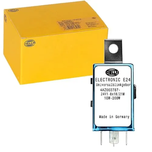 Blinkgeber HELLA 4AZ 003 787-071 für DAF IVECO MAN O&K