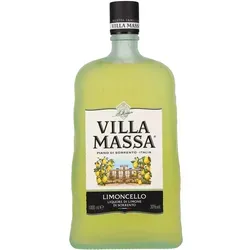 Villa Massa Limoncello Likör 30% 1L