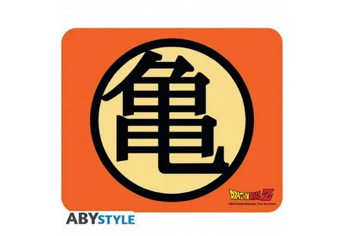 ABYstyle Merchandise-Figur DRAGON BALL - Flexible mousepad - DBZ/Kame Symbol