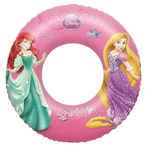Bestway 91043EU-03 - Schwimmring Disney Princess , 56 cm