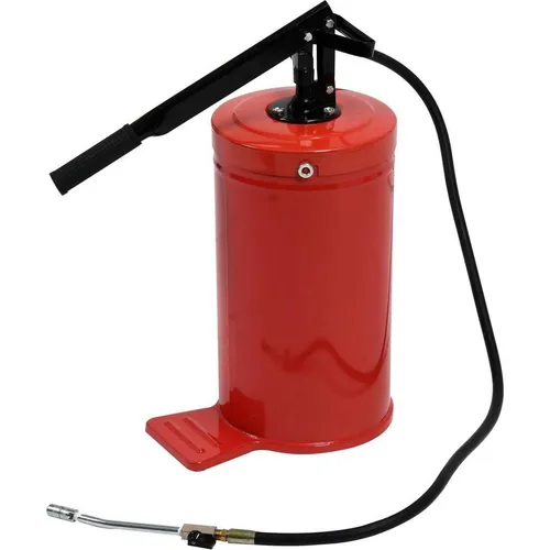 Yato Profi XXL Handhebel-Fettpresse 16kg YT-07065 (YT-07065)