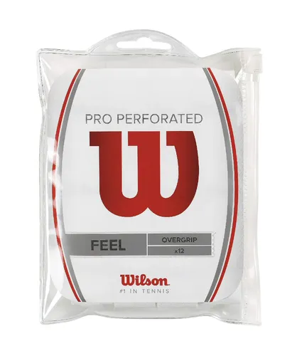 Wilson Overgrip Pro Perforated 0.55mm von Wilson