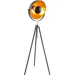 Standleuchte im Scheinwerfer Design