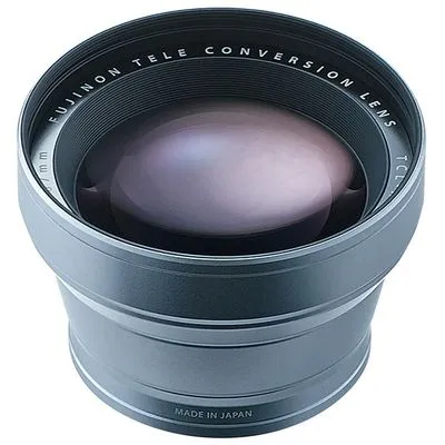 Fujifilm Telekonverter TCL-X100 Silber II von Fujifilm