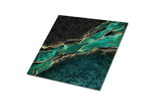 Tulup Selbstklebende Vinylfliesen 30x30 cm, 9 Stück - Praktisches Set aus 9 selbstklebenden PVC-Fliesen (30x30 cm) für eine einfache Wand- oder Bodenrenovierung. Leicht zu verarbeiten, wasserfest und pflegeleicht – ideal für Küche, Bad und mehr.