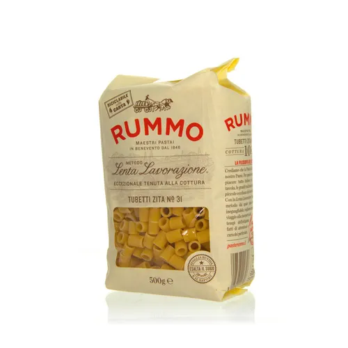 Rummo Tubetti Zita No. 31