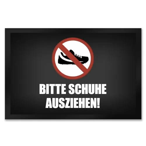 trendaffe XXL Fußmatte
