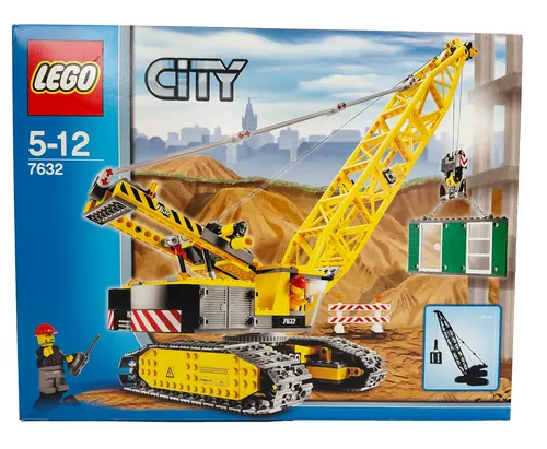 LEGO® City 7632 Raupenkran