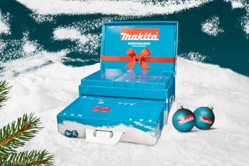 Produktbild Makita Adventskalender 2024