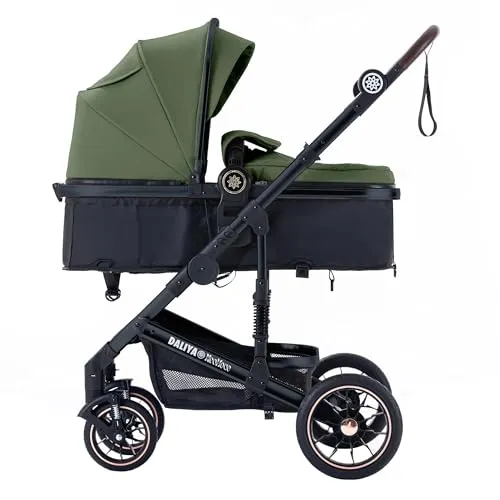 Daliya® NEOMOVE 2in1 Kombi-Kinderwagen von Daliya