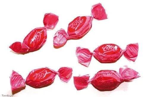 Hagebutten Bonbon gewickelt gef. 500g 1 kg/17,80€ g1