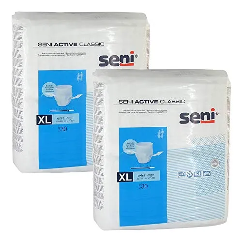Seni Active Classic Inkontinenzslip Extra Large von Seni