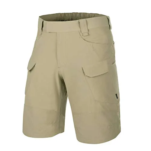 Helikon-Tex Urban Tactical Shorts 11'' - Polycotton Ripstop - Khaki