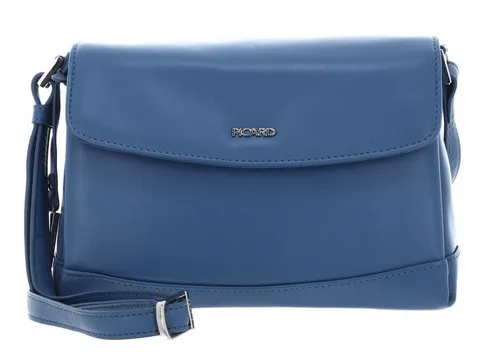 Picard Really Shoulder Bag S Wintersky in blau von Picard