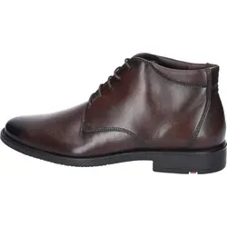 Lloyd Businessschuhe Glattleder Schnürschuh braun 46 EU (11 UK) - Herren-Businessschuhe, stilvoller Glattleder-Schnürschuh in klassischem Design, ideal für den eleganten Auftritt im Büro.