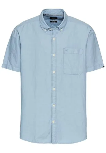 camel active Herren Kurzarmhemd von camel active