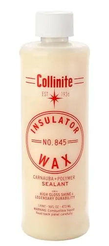 Produktbild Collonite Wax 845 Insulator Hartwach