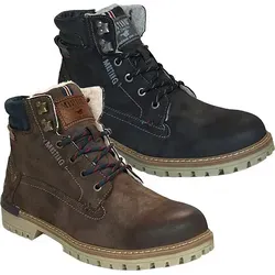 Mustang Herren Stiefelette Schnürboots 4142-602