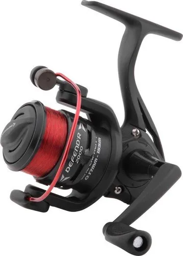 Spro Defender 4000 Angelrolle mit Schnur von SPRO