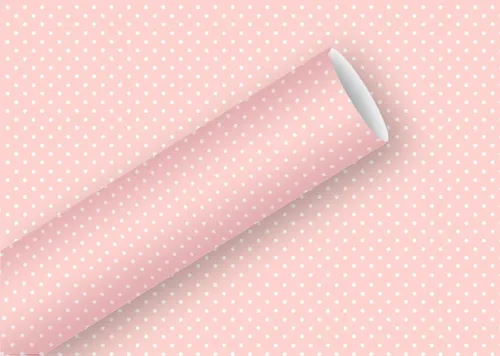 Geschenkpapier Pink von Braun & Company