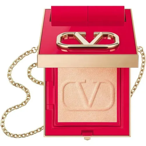 Valentino Go-Clutch Glow Compact Powder 02 Light von Valentino