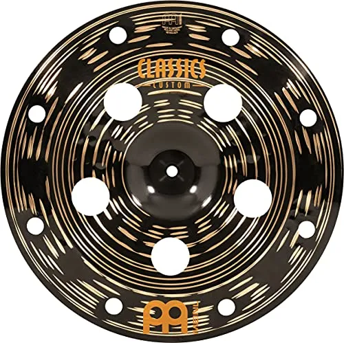Meinl Classics Custom Dark 16'' Trash China Becken von Meinl