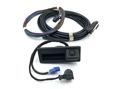 Rückfahrkamera 'low' zum Nachrüsten für VW