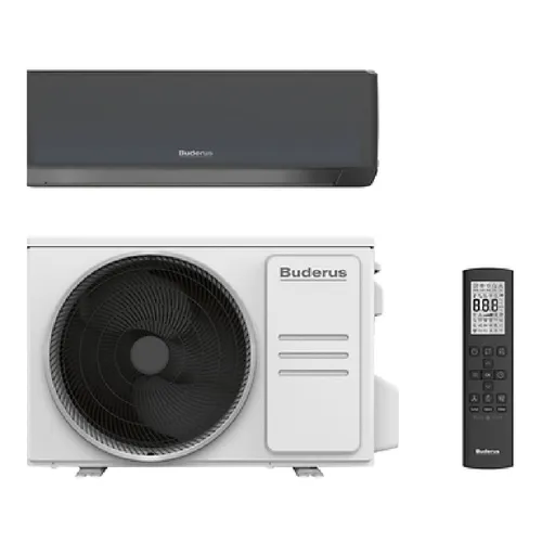 Buderus Logacool AC186i.3-5,3 W Singlesplit-Klima Set