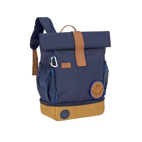LÄSSIG Kindergartenrucksack Rolltop von LÄSSIG