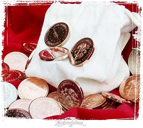 Münzen & Währungen von Zauberfeder GmbH