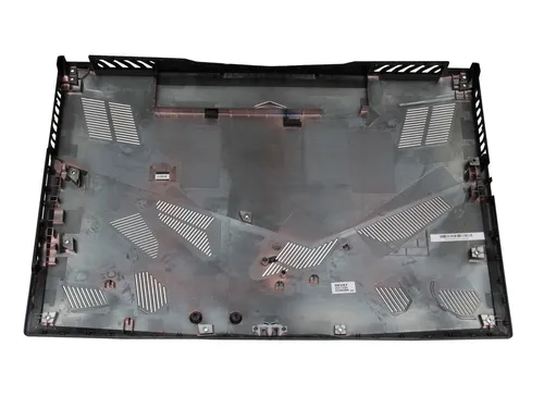 MSI 307-7E2D223-Y31 Original Gehäuse Unterseite schwarz