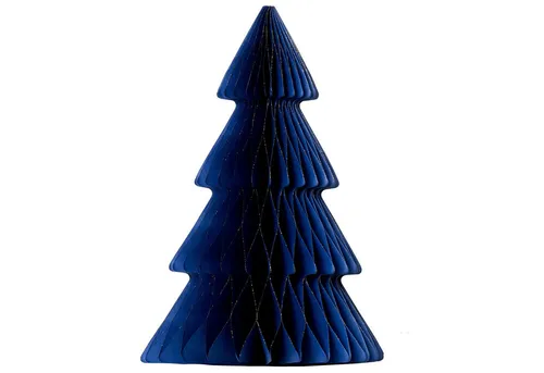 coopz Weihnachtsbaumkugel Papier Tanne Aufsteller groß