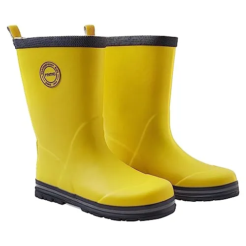 Reima Taika 2.0 Gelbe Gummistiefel für Kinder von Reima