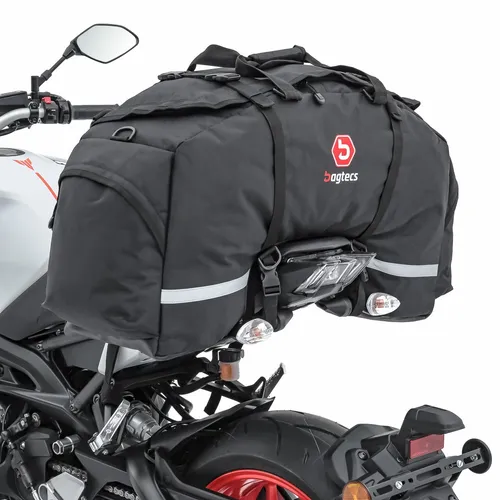 Hecktasche SX80 für Honda Varadero XL 1000 V Bagtecs 70L
