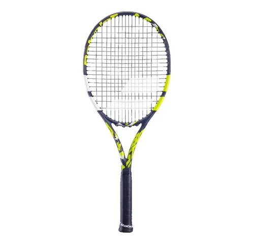 Babolat Boost AERO Strung - 3 - Tennisschläger mit leichtem Gewicht von nur 260g, ideal für Einsteiger und Freizeitspieler, bietet hervorragende Kontrolle und Power.