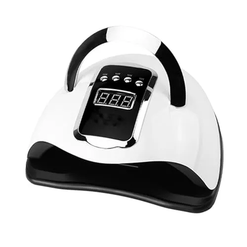 Nail Lamp Portable Nail Lamp 66 Beads Nail Art Fast Drying Nail Gel Professional Nail Tools