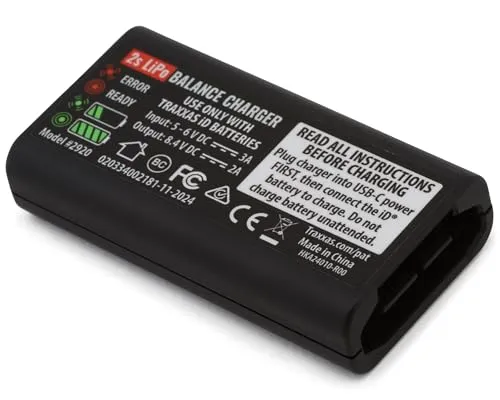 2S LIPO Ladegerät USB-C