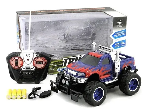 RC-Geländewagen 1:16