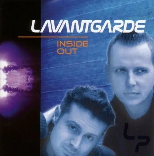 LAVANTGARDE - INSIDE OUT  CD NEU